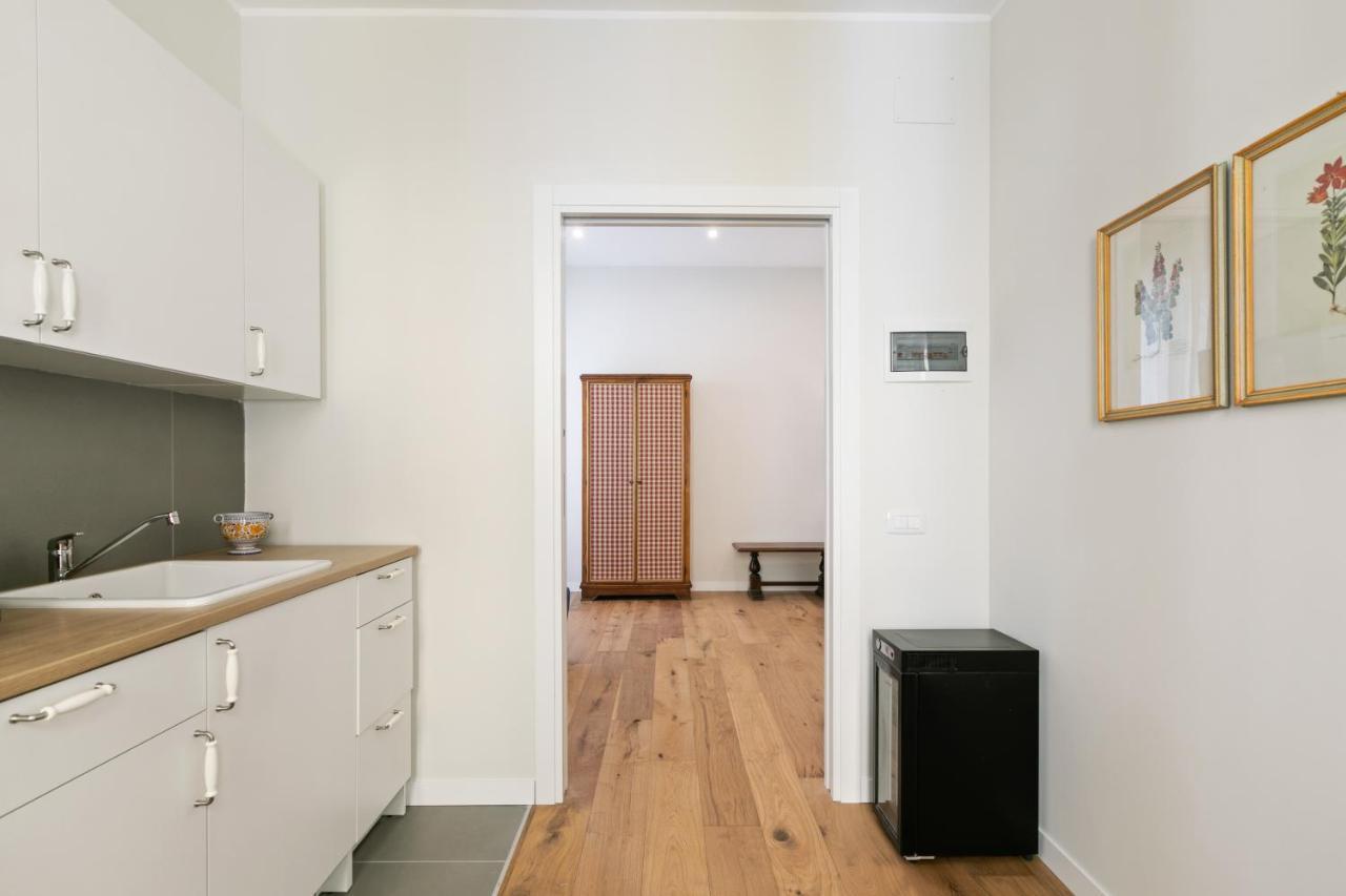 Nothotel Palermo Central Bright Apartment Zewnętrze zdjęcie