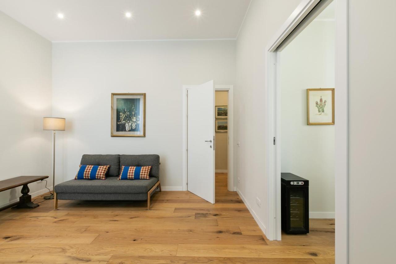 Nothotel Palermo Central Bright Apartment Zewnętrze zdjęcie