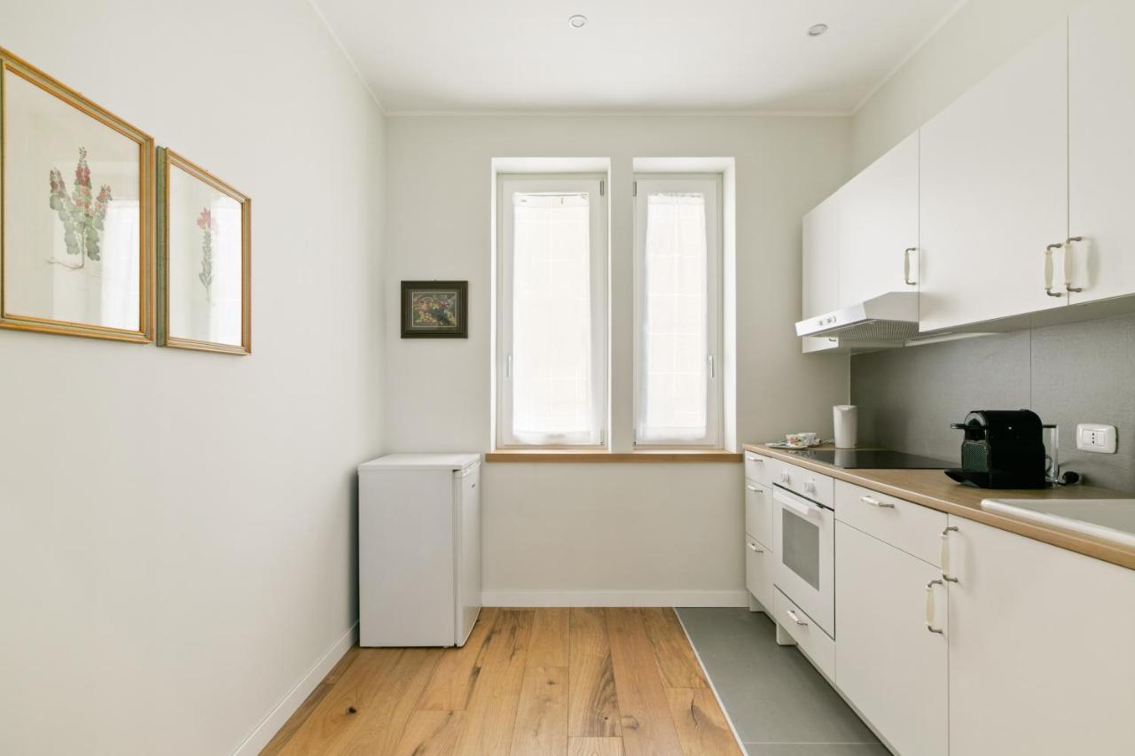 Nothotel Palermo Central Bright Apartment Zewnętrze zdjęcie