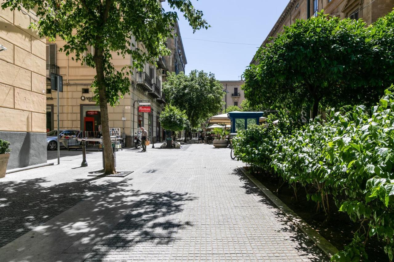 Nothotel Palermo Central Bright Apartment Zewnętrze zdjęcie